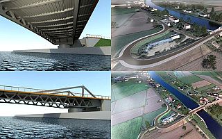 Pogłębienie rzeki Elbląg i budowa mostu obrotowego coraz bliżej. Wkrótce podpisanie umowy ze zwycięzcą przetargu
